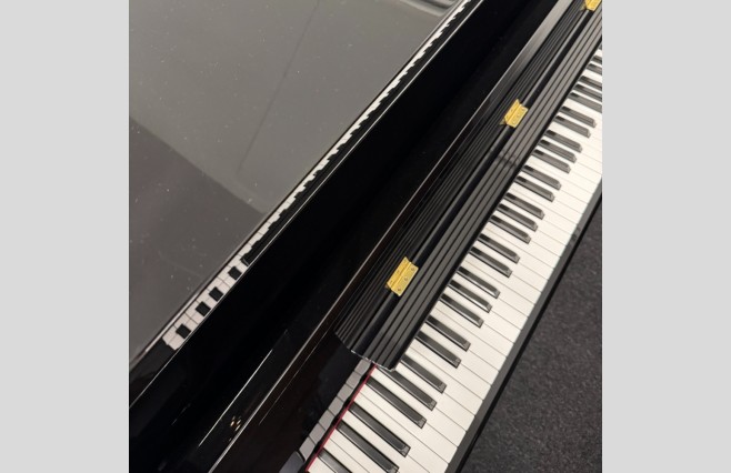 Kemble K121CL Upright Piano | Polished Ebony Finish | UK Delivery In Days | Warranty | P/X | Finance Options | Includes Stool, Home Tuning | Used | Serial Number J30267220 - Image 7